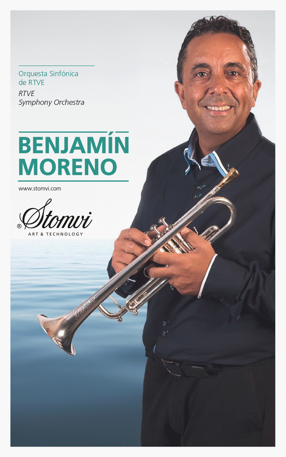 Benjamín Moreno