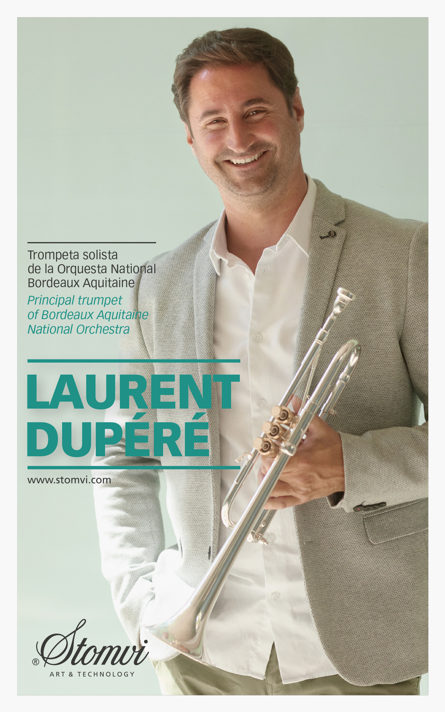 Laurent Dupéré