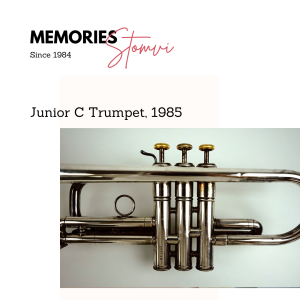 Trompeta Junior Do