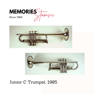 Trompeta Junior Do
