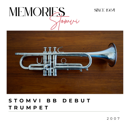 Debut Bb Trumpet