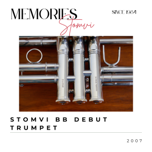 Debut Bb Trumpet