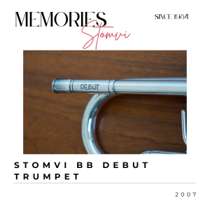 Debut Bb Trumpet