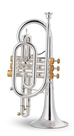 Stomvi Titán Bb cornet