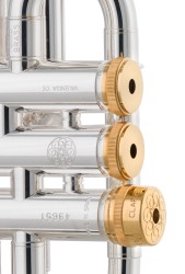 Bb NEW Titán cornet Stomvi Clapper cap