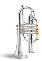 Stomvi Titán Bb cornet reverse