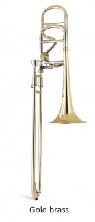 m stomvi titan GB valve alto trombone