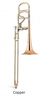 me stomvi titan C valve alto trombone