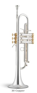 Master bell 30 copper