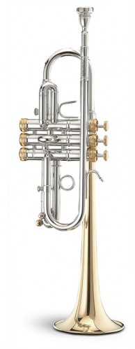 C master trumpet stomvi