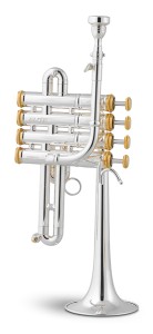 Stomvi Elite piccolo trumpet