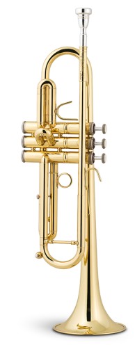 Bb Angie ONE trumpet stomvi