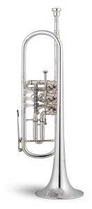 Stomvi Titán Bb rotary trumpet