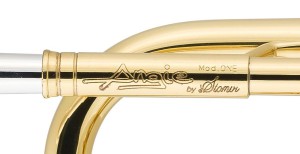 Stomvi angie ONE leadpipe