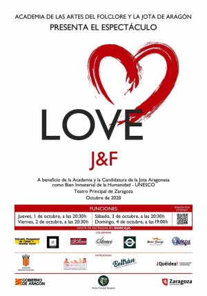 gala love jota aragonesa 1