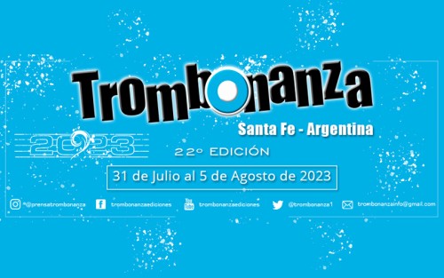 Trombonanza 23