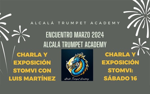 Alcalá Trumpet Academy 2024
