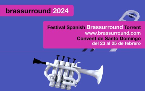 Brassurround 24