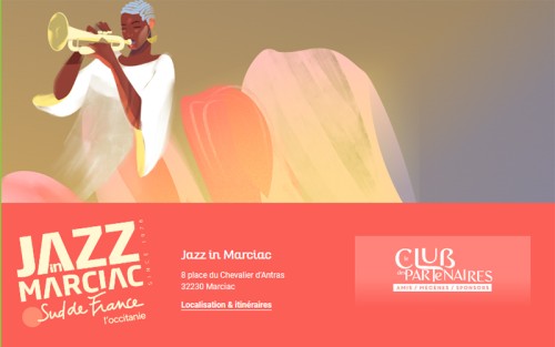Jazz in Marciac 2024