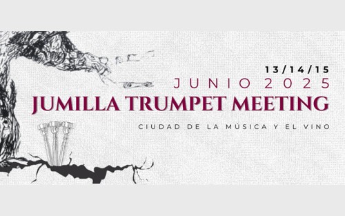 Jumilla Trumpet Meeting 2025