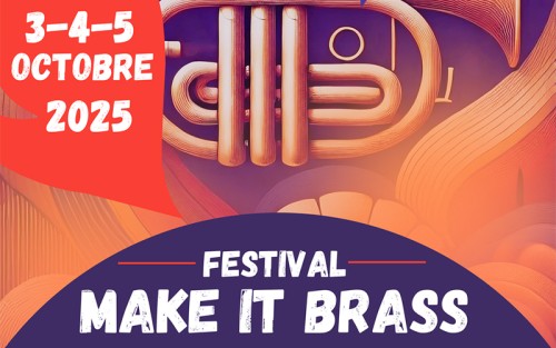 Make It Brass Festival 2025