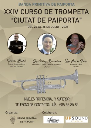 paiporta 2025 cartel