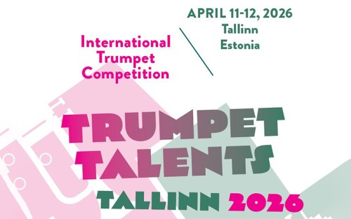 Trumpet Talents Tallinn 2026